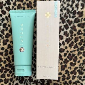 Tatcha The Matcha Cleanse - Daily Clarifying Gel Cleanser - Brand new in box